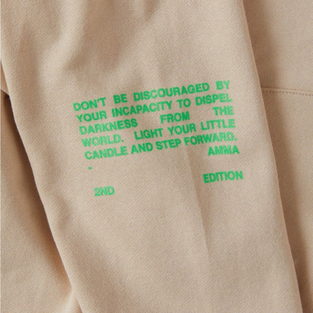 Christy Dawn Pea the Ferry Hoodie - Unisex - Picture 3 of 3